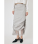 MESH LAYERED CARGO スカート