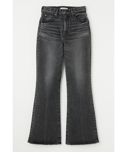 MOUSSY MVS BLACK FLARE マウジー MVS BLACK FLARE｜マウジーの通販｜&mall（アンドモール）三井
