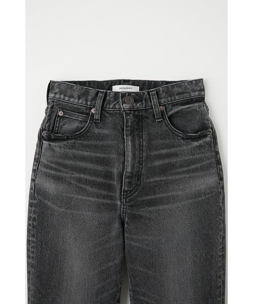 MOUSSY MVS BLACK FLARE マウジー MOUSSY | MVS FLARE (フレア ) |SHEL'TTER WEBSTORE
