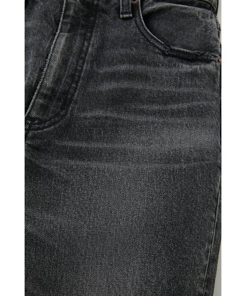 MOUSSY MVS BLACK FLARE マウジー MVS BLACK FLARE（デニムパンツ）｜MOUSSY（マウジー）の