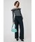 PUFF SHOULDER トップス