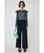 PUFF SHOULDER トップス