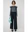PUFF SHOULDER トップス