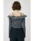 PUFF SHOULDER トップス