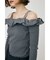 PUFF SHOULDER トップス