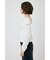 WHT DENIM BUSTIER ブラウス