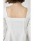 WHT DENIM BUSTIER ブラウス