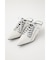 LACE UP KICKS ミュール