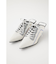 LACE UP KICKS ミュール