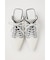 LACE UP KICKS ミュール