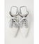 LACE UP KICKS ミュール