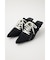 LACE UP KICKS ミュール