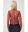 RUFFLE LACY CUT ブラウス
