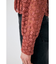 RUFFLE LACY CUT ブラウス