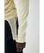 SHEER LAYERED LS トップス