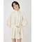 WESTERN SHIRT MINI ワンピース