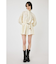 WESTERN SHIRT MINI ワンピース
