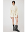 WESTERN SHIRT MINI ワンピース