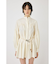 WESTERN SHIRT MINI ワンピース