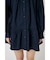 WESTERN SHIRT MINI ワンピース