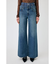 W WAIST WIDE LEG STRAIGHT