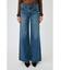 W WAIST WIDE LEG STRAIGHT