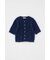 SHAGGY GLITTER KNIT カーディガン