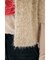 SHAGGY GLITTER KNIT カーディガン