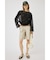 MESH LS Tシャツ