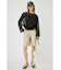 MESH LS Tシャツ