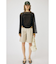 MESH LS Tシャツ