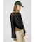 MESH LS Tシャツ