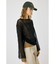 MESH LS Tシャツ
