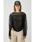 MESH LS Tシャツ