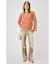 MESH LS Tシャツ