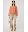 MESH LS Tシャツ