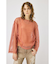MESH LS Tシャツ