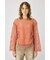 MESH LS Tシャツ