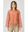 MESH LS Tシャツ