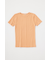 BASIC RIB Tシャツ