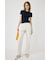 BASIC RIB Tシャツ
