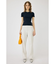 BASIC RIB Tシャツ