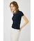 BASIC RIB Tシャツ