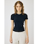 BASIC RIB Tシャツ