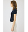 BASIC RIB Tシャツ