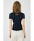 BASIC RIB Tシャツ