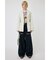 WAIST DRAWSTRING ジャケット