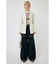 WAIST DRAWSTRING ジャケット