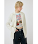 WAIST DRAWSTRING ジャケット