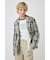 WAIST DRAWSTRING ジャケット